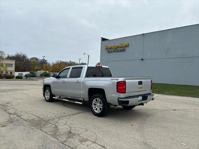 used 2016 Chevrolet Silverado 1500 car, priced at $24,995