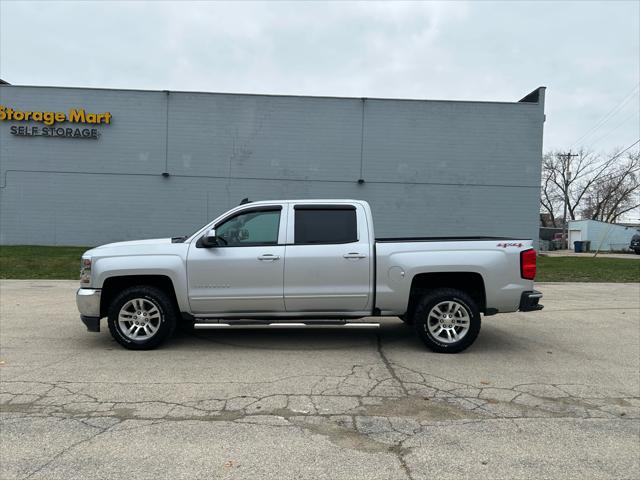 used 2016 Chevrolet Silverado 1500 car, priced at $24,995