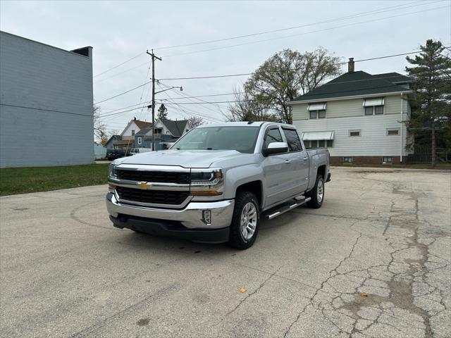 used 2016 Chevrolet Silverado 1500 car, priced at $24,995