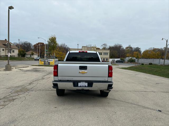 used 2016 Chevrolet Silverado 1500 car, priced at $24,995