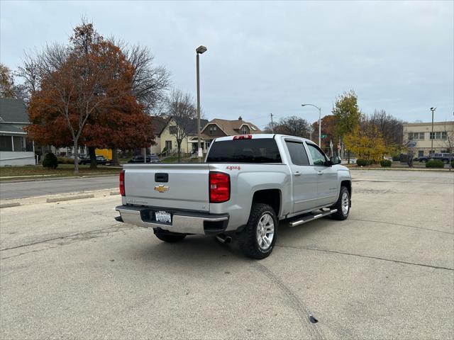 used 2016 Chevrolet Silverado 1500 car, priced at $24,995