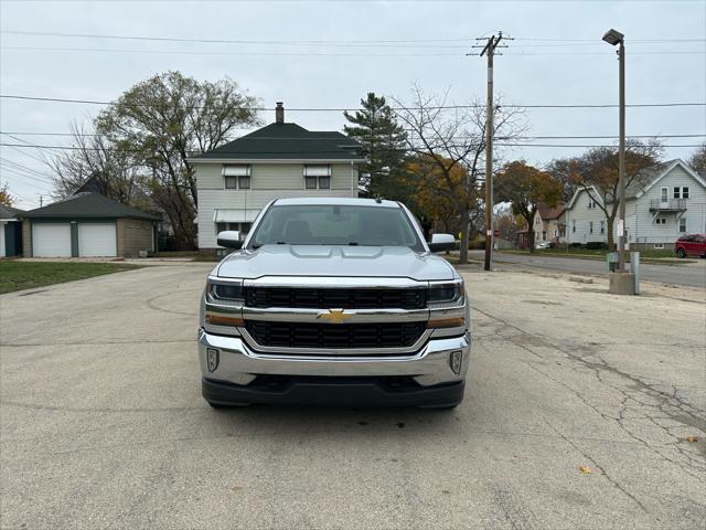 used 2016 Chevrolet Silverado 1500 car, priced at $24,995