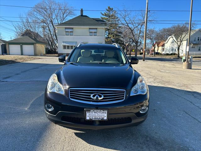 used 2015 INFINITI QX50 car, priced at $12,995