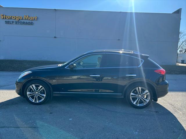 used 2015 INFINITI QX50 car, priced at $12,995