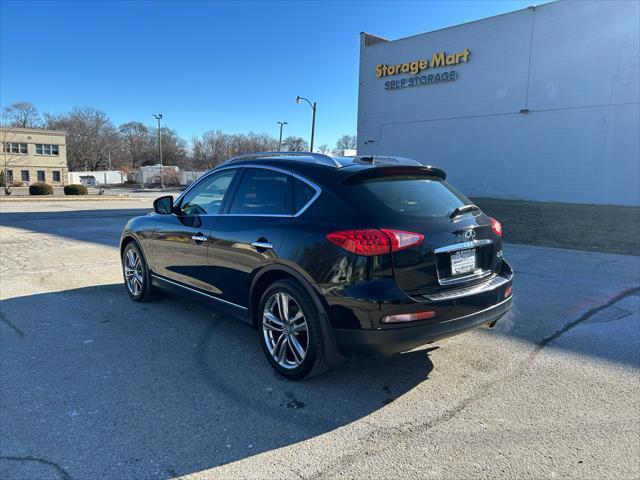 used 2015 INFINITI QX50 car, priced at $12,995