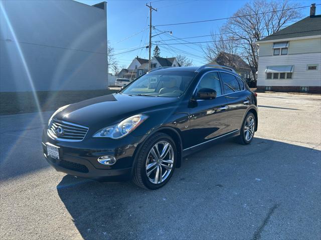 used 2015 INFINITI QX50 car, priced at $12,995