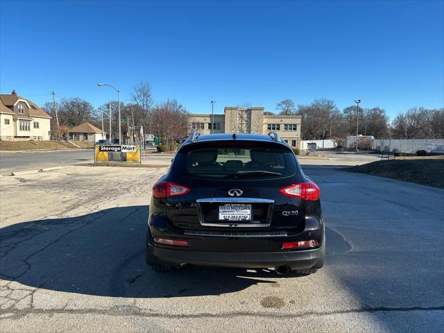 used 2015 INFINITI QX50 car, priced at $12,995