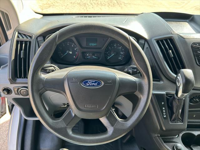 used 2018 Ford Transit-250 car, priced at $16,995