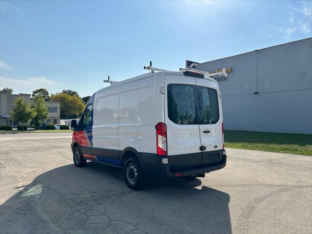 used 2018 Ford Transit-250 car, priced at $16,995