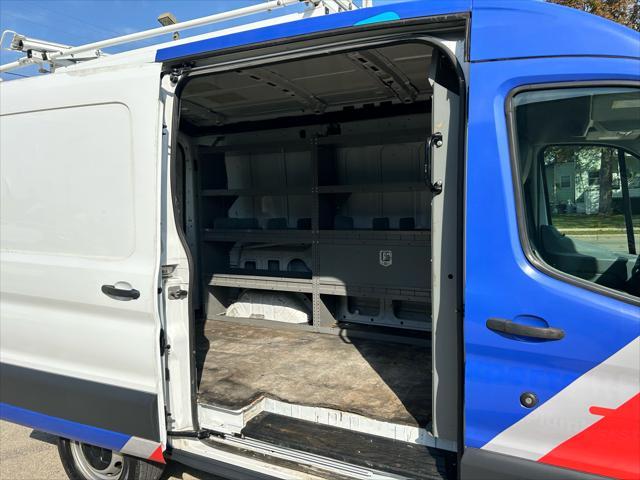 used 2018 Ford Transit-250 car, priced at $16,995