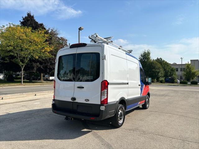 used 2018 Ford Transit-250 car, priced at $16,995