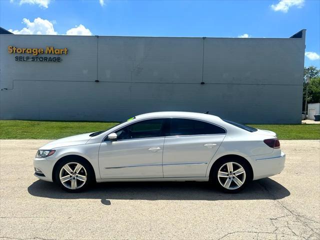 used 2017 Volkswagen CC car, priced at $14,995