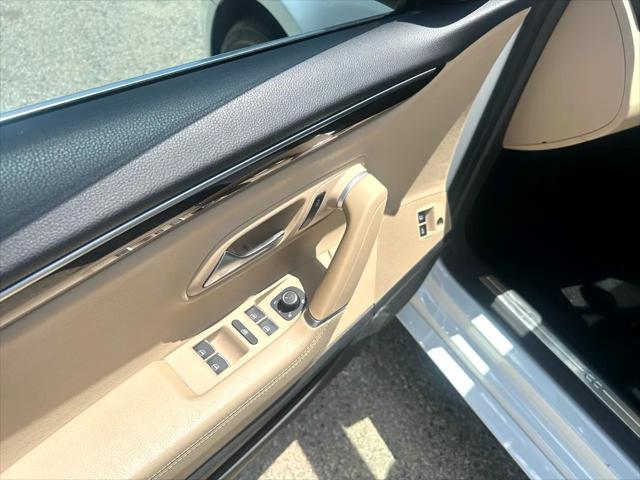 used 2017 Volkswagen CC car, priced at $14,995