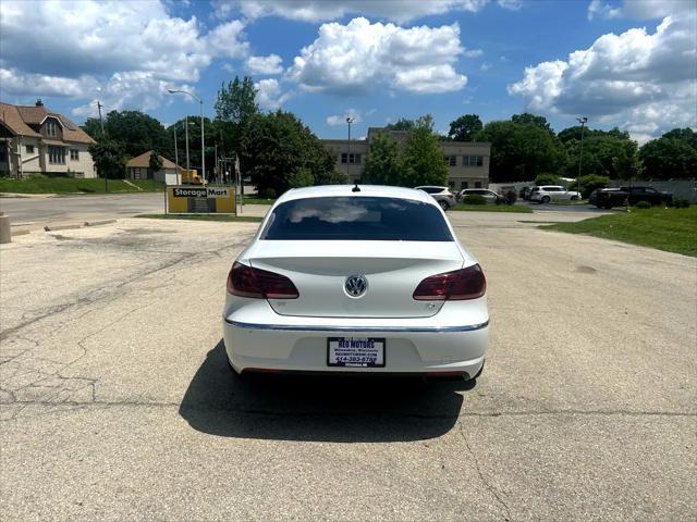used 2017 Volkswagen CC car, priced at $14,995