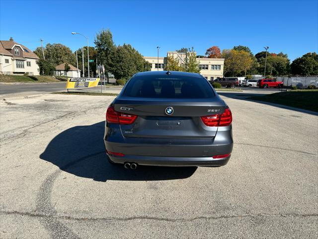 used 2014 BMW 328 Gran Turismo car, priced at $11,995