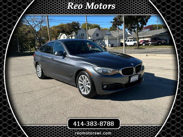 used 2014 BMW 328 Gran Turismo car, priced at $11,995