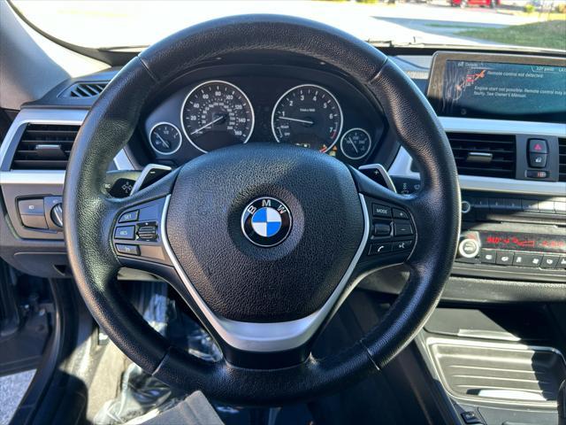 used 2014 BMW 328 Gran Turismo car, priced at $11,995