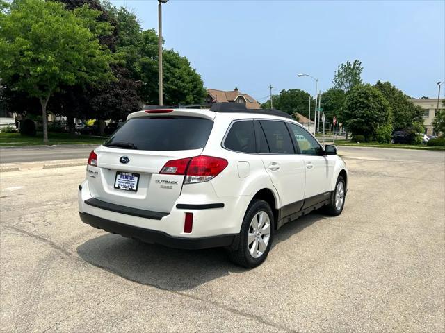used 2012 Subaru Outback car, priced at $9,995
