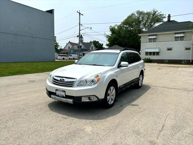 used 2012 Subaru Outback car, priced at $9,995