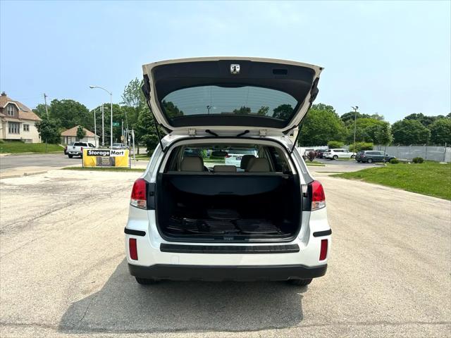 used 2012 Subaru Outback car, priced at $9,995