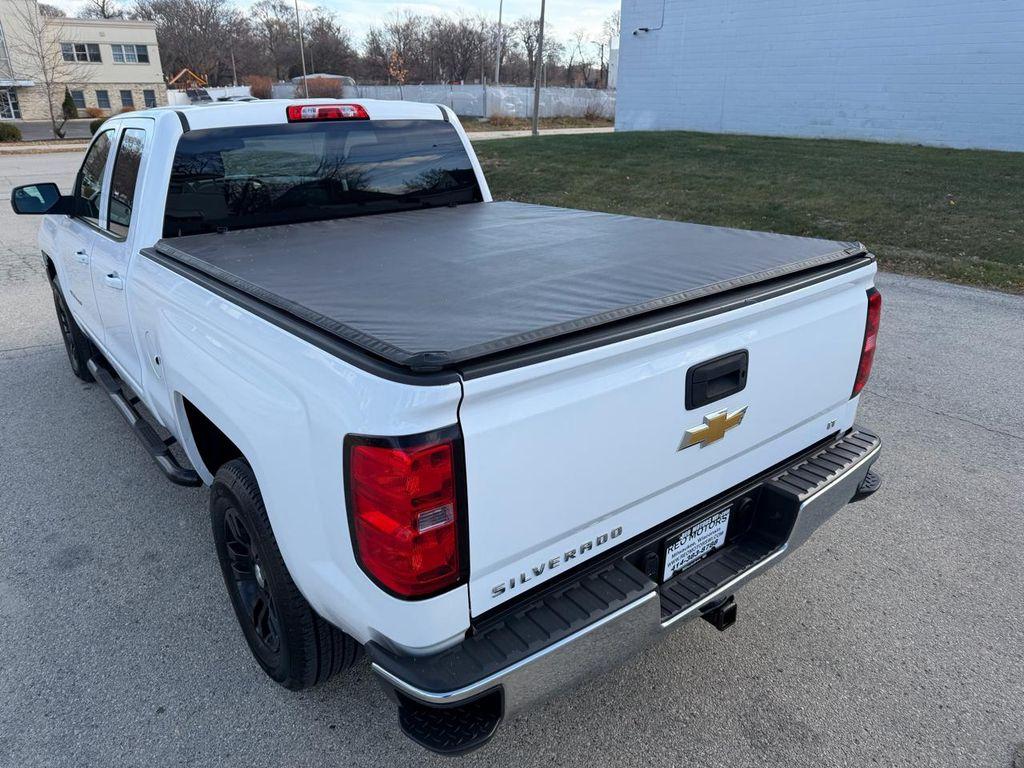 used 2016 Chevrolet Silverado 1500 car, priced at $17,995