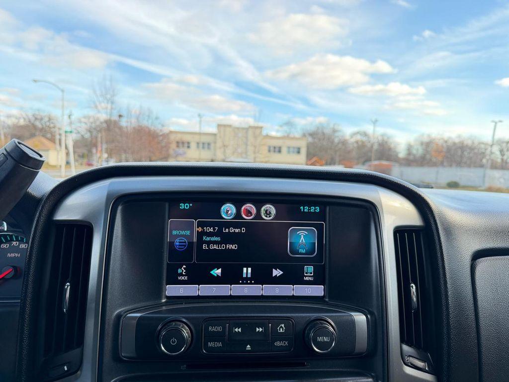 used 2016 Chevrolet Silverado 1500 car, priced at $17,995