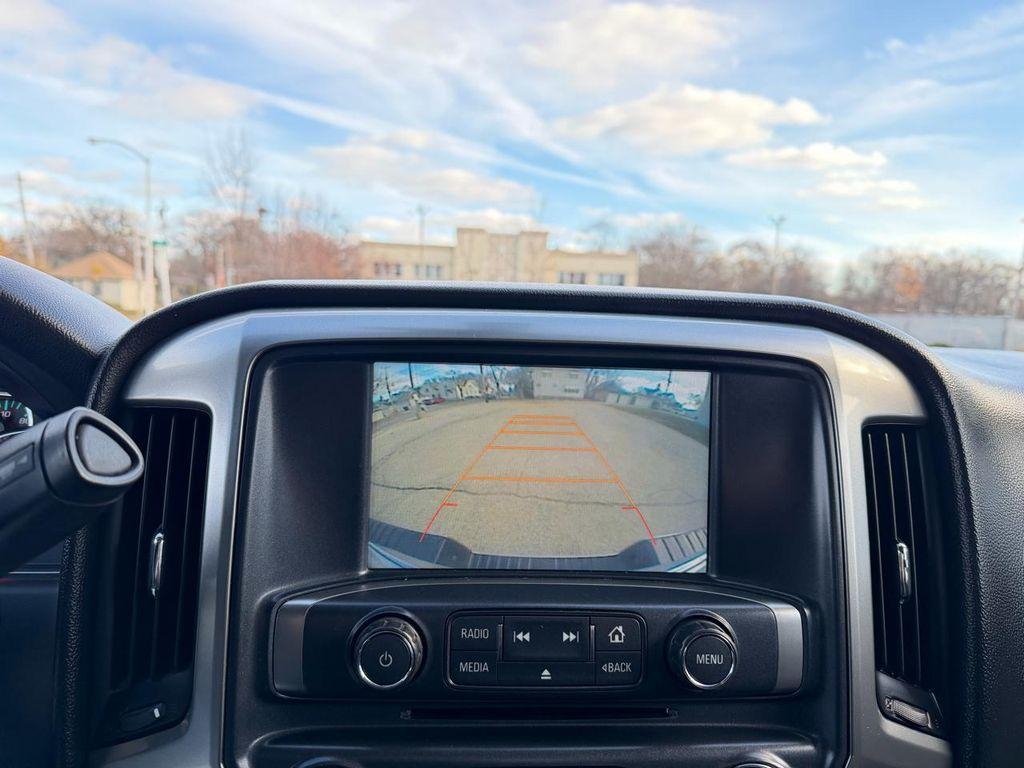 used 2016 Chevrolet Silverado 1500 car, priced at $17,995