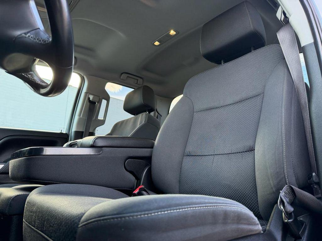 used 2016 Chevrolet Silverado 1500 car, priced at $17,995