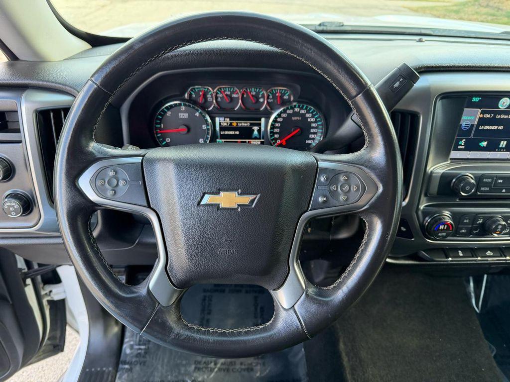 used 2016 Chevrolet Silverado 1500 car, priced at $17,995