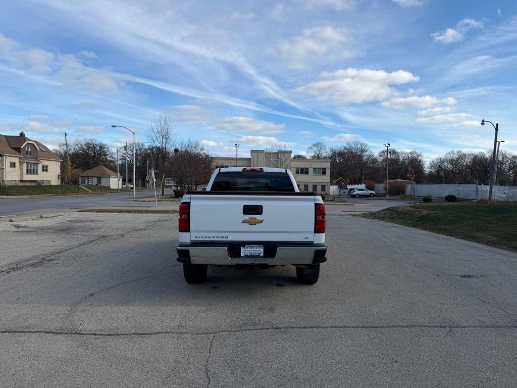 used 2016 Chevrolet Silverado 1500 car, priced at $17,995