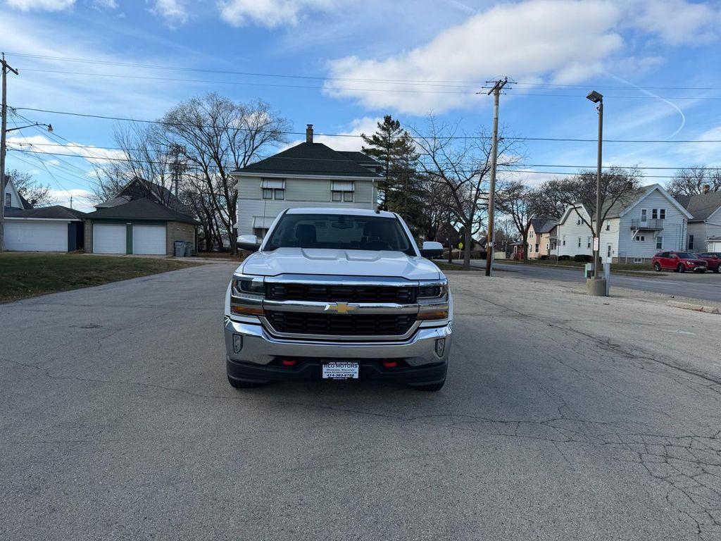 used 2016 Chevrolet Silverado 1500 car, priced at $17,995