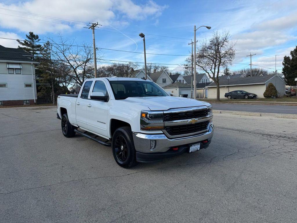 used 2016 Chevrolet Silverado 1500 car, priced at $17,995