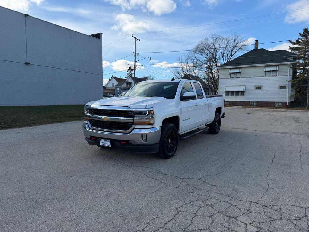 used 2016 Chevrolet Silverado 1500 car, priced at $17,995