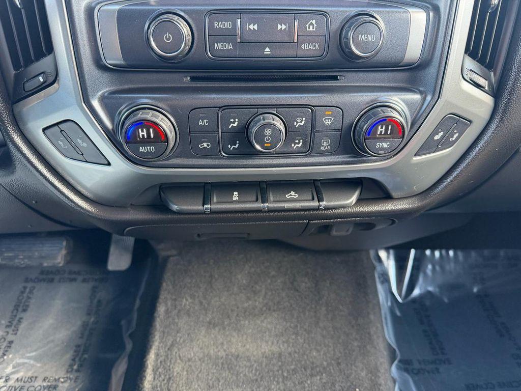 used 2016 Chevrolet Silverado 1500 car, priced at $17,995