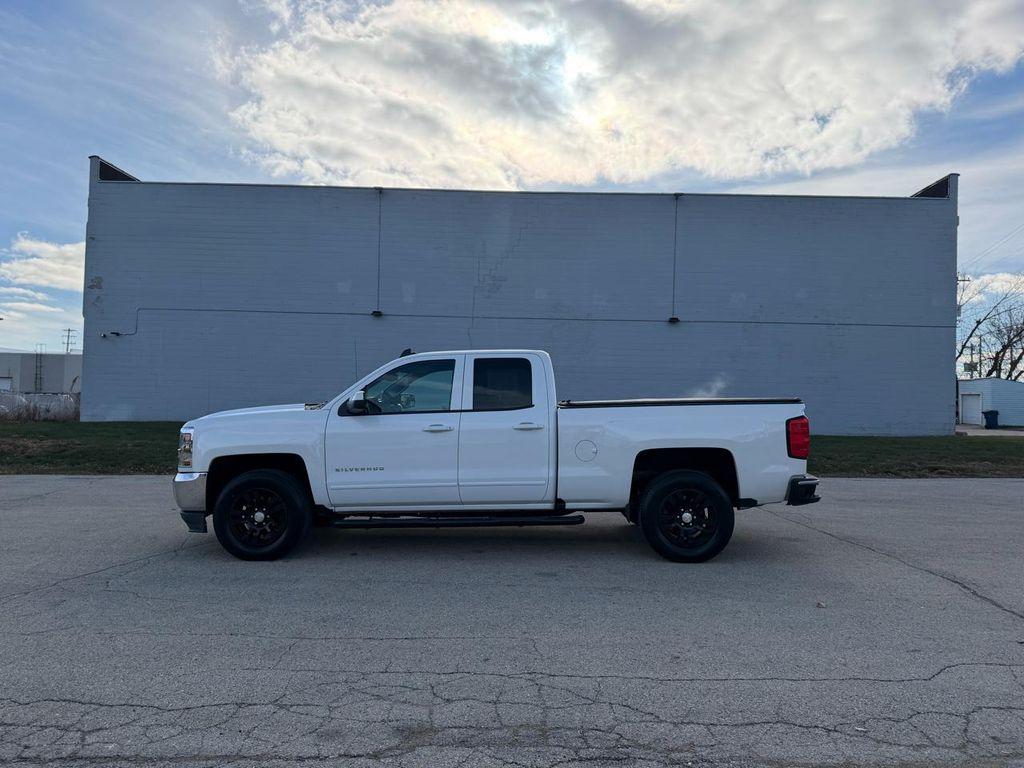 used 2016 Chevrolet Silverado 1500 car, priced at $17,995