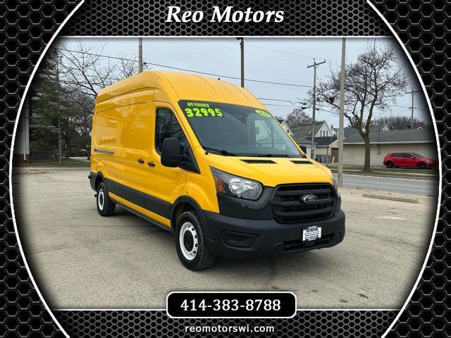 used 2020 Ford Transit-250 car, priced at $32,995