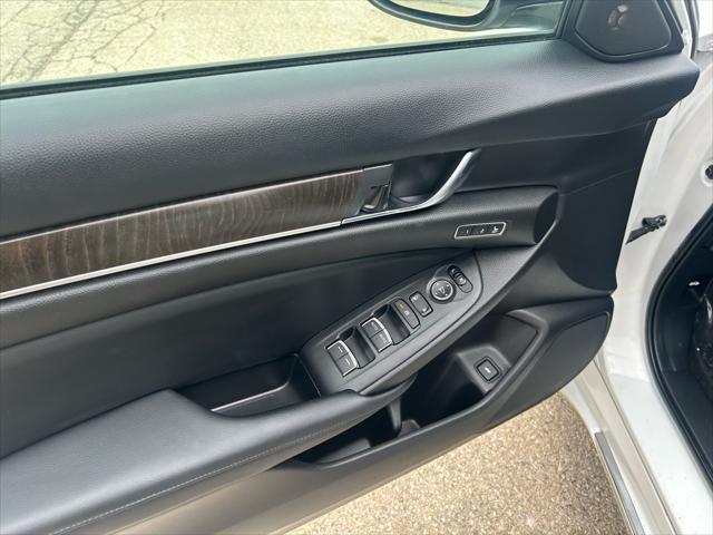 used 2018 Honda Accord car, priced at $21,995