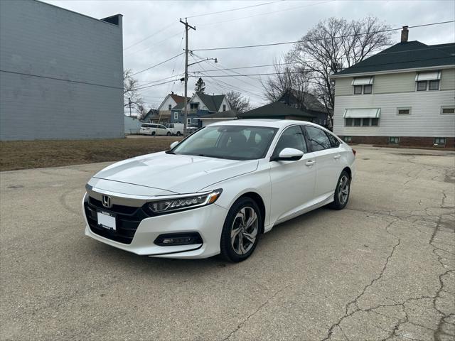 used 2018 Honda Accord car, priced at $21,995