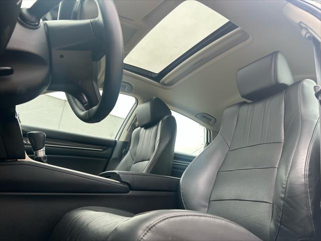 used 2018 Honda Accord car, priced at $21,995