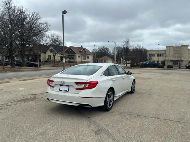 used 2018 Honda Accord car, priced at $21,995