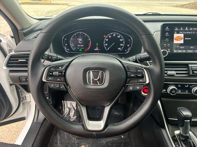 used 2018 Honda Accord car, priced at $21,995