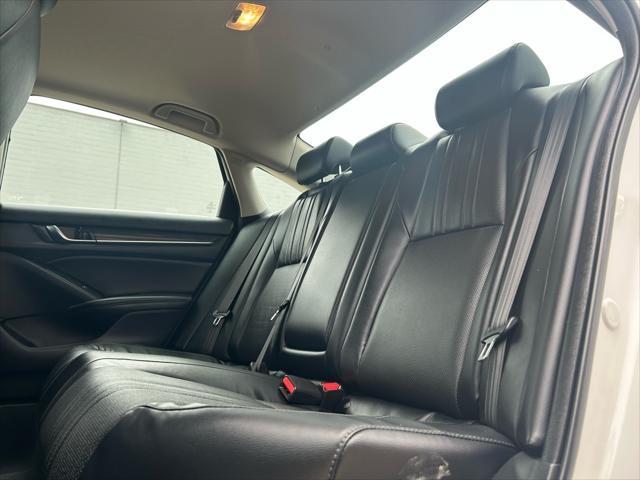 used 2018 Honda Accord car, priced at $21,995