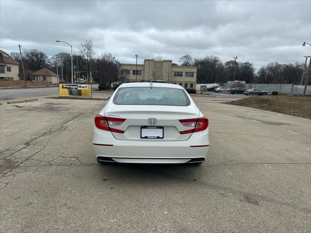 used 2018 Honda Accord car, priced at $21,995