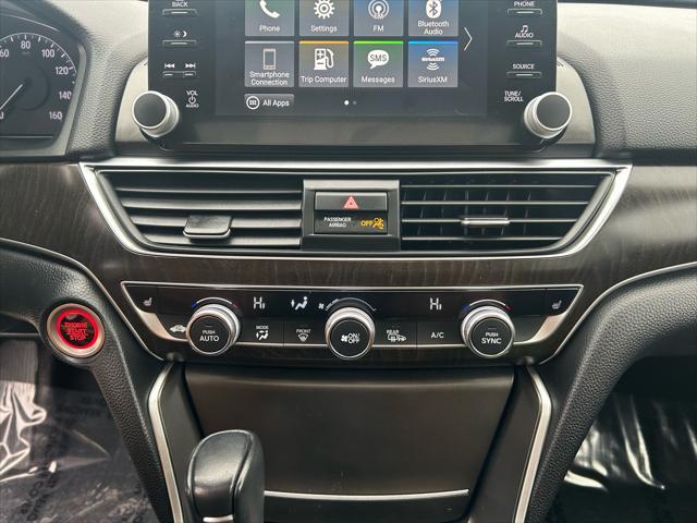 used 2018 Honda Accord car, priced at $21,995