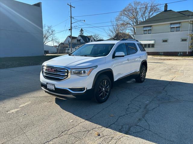 used 2019 GMC Acadia car, priced at $19,995