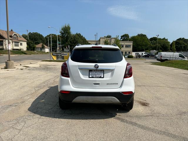 used 2019 Buick Encore car, priced at $12,995