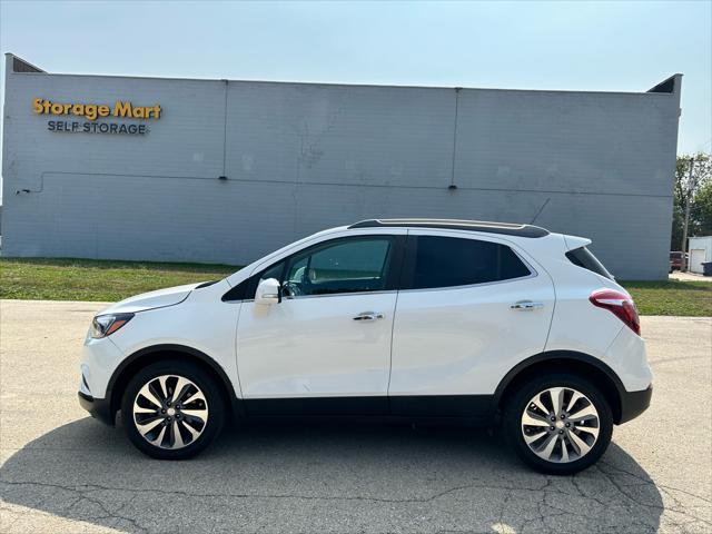 used 2019 Buick Encore car, priced at $12,995