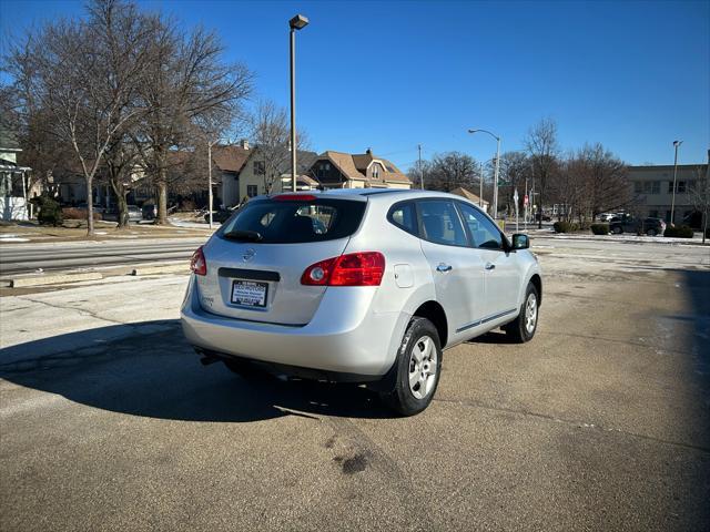 used 2014 Nissan Rogue Select car, priced at $10,995
