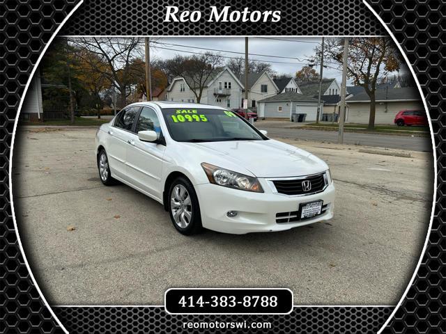 used 2009 Honda Accord car, priced at $10,995