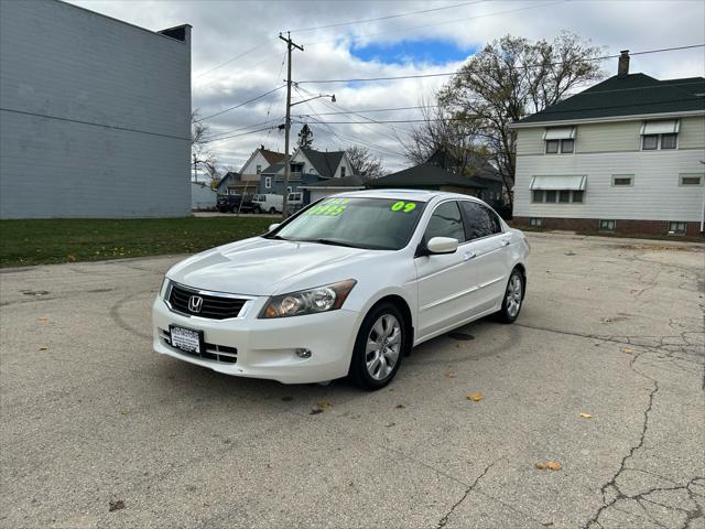 used 2009 Honda Accord car, priced at $10,995